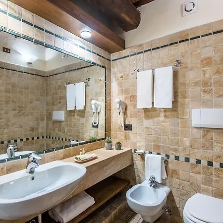 Palazzo Squarcialupi Hotel Castellina in Chianti