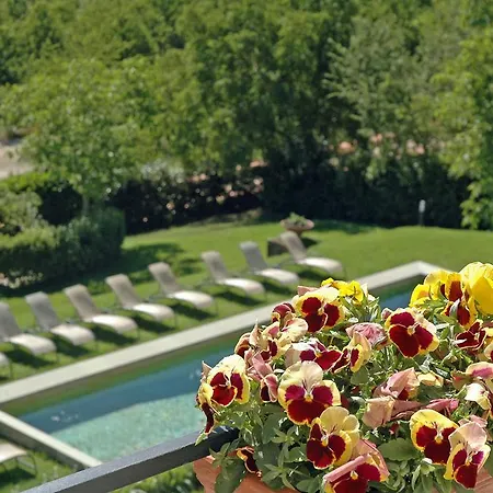 Palazzo Squarcialupi Hotel Castellina in Chianti