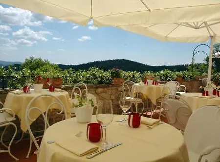 Palazzo Squarcialupi 4* Castellina in Chianti