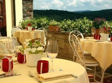 Palazzo Squarcialupi 4* Castellina in Chianti
