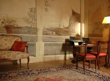 Palazzo Squarcialupi Hotel Castellina in Chianti