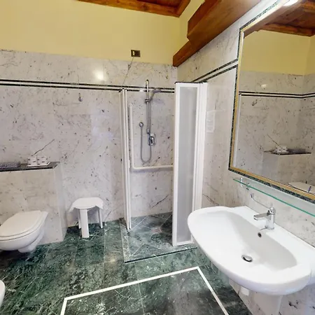 Palazzo Squarcialupi Castellina in Chianti