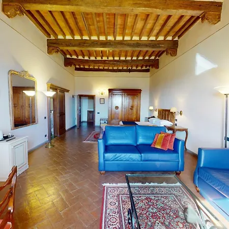 Palazzo Squarcialupi Hotel Castellina in Chianti