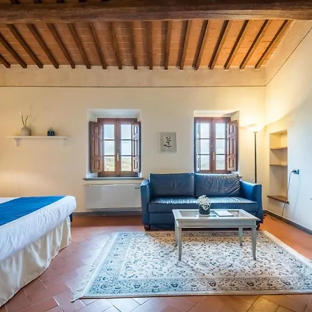 Hotel Palazzo Squarcialupi Castellina in Chianti