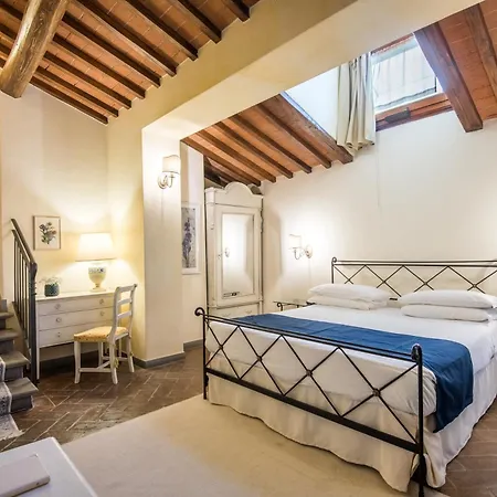 Hotel Palazzo Squarcialupi Castellina in Chianti