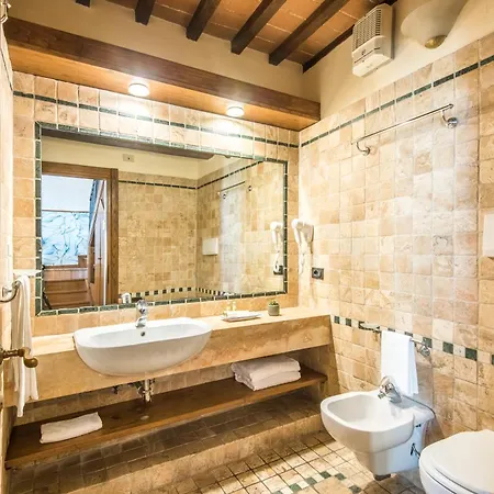 Hotel Palazzo Squarcialupi Castellina in Chianti