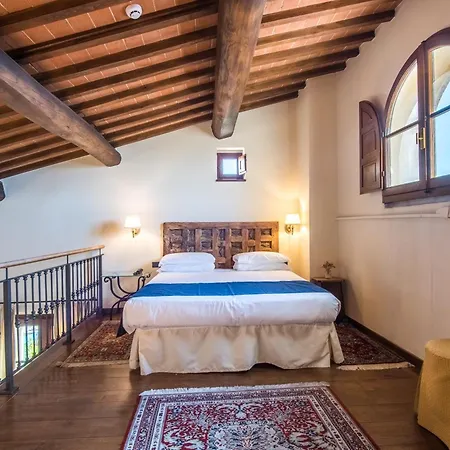 Palazzo Squarcialupi 4* Castellina in Chianti