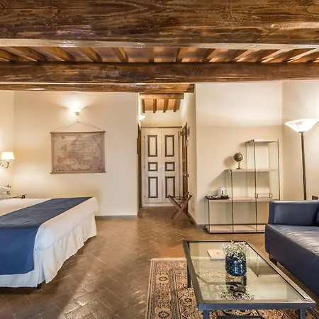 Palazzo Squarcialupi Hotel Castellina in Chianti