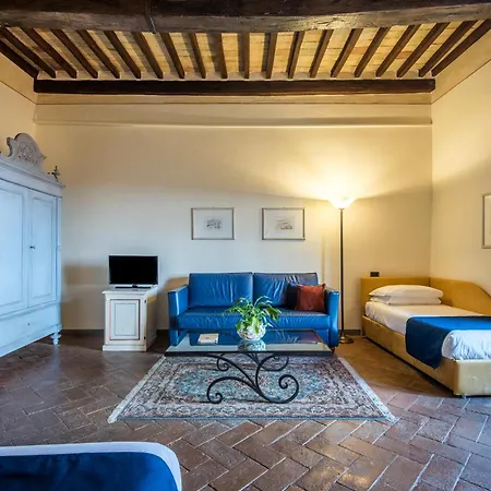 Palazzo Squarcialupi Hotel Castellina in Chianti