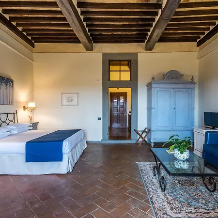Hotel Palazzo Squarcialupi Castellina in Chianti
