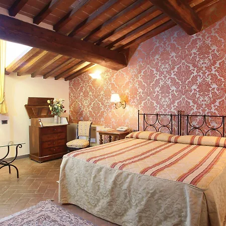 Palazzo Squarcialupi Hotel Castellina in Chianti