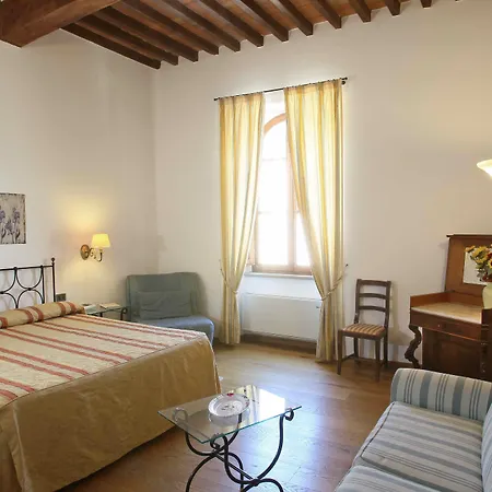 Palazzo Squarcialupi Hotel Castellina in Chianti