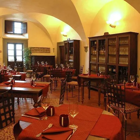 Palazzo Squarcialupi Hotel Castellina in Chianti