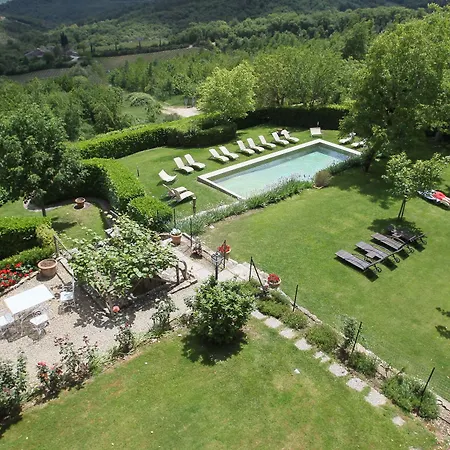 Palazzo Squarcialupi 4* Castellina in Chianti