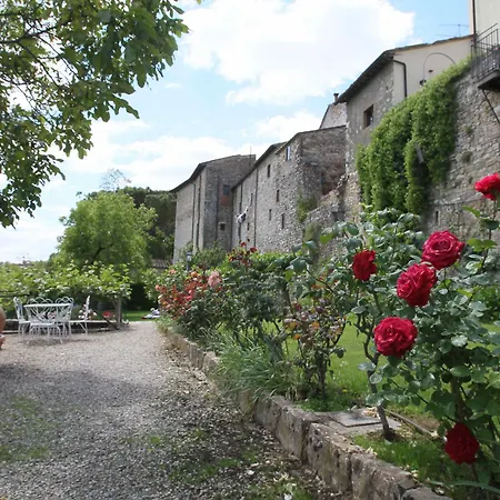 Palazzo Squarcialupi 4* Castellina in Chianti